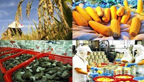 Export von Agrar-, Forst- und Fischerei-Produkten sollte bis zu 62 Milliarden US-Dollar im Jahr 2030 erreichen - ảnh 1