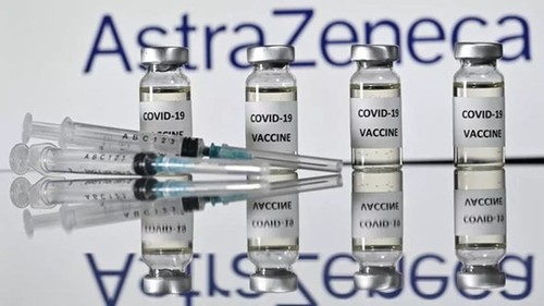 Ende Februar werden 200.000 Dosen Covid-19-Impfstoff in Vietnam eintreffen - ảnh 1