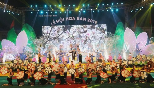 Wegen Covid-19 wird das Bauhinien-Fest in der Provinz Dien Bien abgesagt - ảnh 1