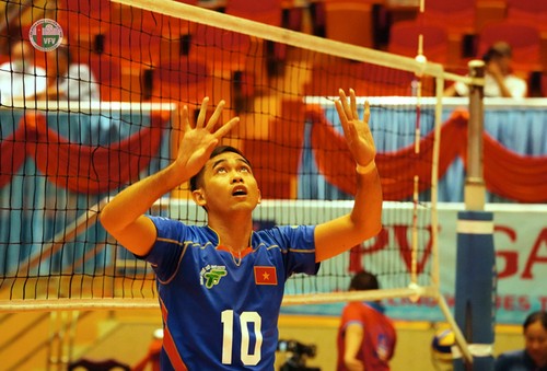 Schwierigkeiten der vietnamesischen Volleyball-Nationalmannschaft vor Südostasienspiele 31 - ảnh 1