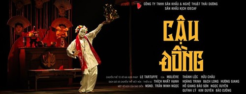 Bühne in Ho-Chi-Minh-Stadt wieder in Gang - ảnh 1