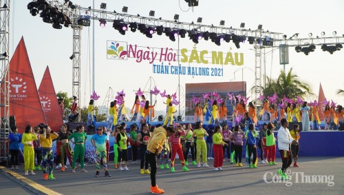 Quang Ninh veranstaltet mehr als 100 Ereignisse zur Förderung des Tourismus 2021 - ảnh 1