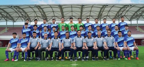 V-League 2: Pho Hien FC wird auf Long An am Sonntag treffen - ảnh 1