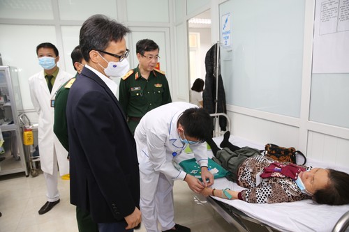 Vietnam wird bald sicheren und effizienten Covid-19-Impfstoff haben - ảnh 1