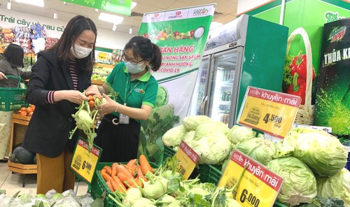 Maßnahmen vietnamesischer Unternehmen zur Reaktion auf Epidemie - ảnh 1