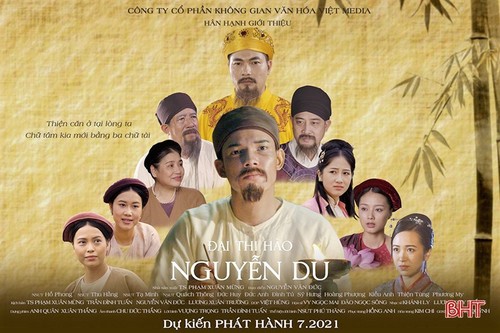 Dokumentarfilm über Dichter Nguyen Du wird bald publiziert - ảnh 1