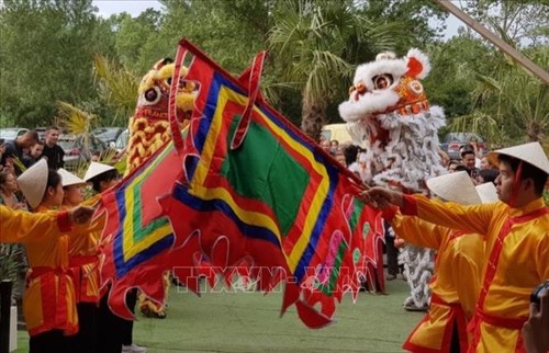 Das vietnamesische Festival in Frankreich gestartet  - ảnh 1
