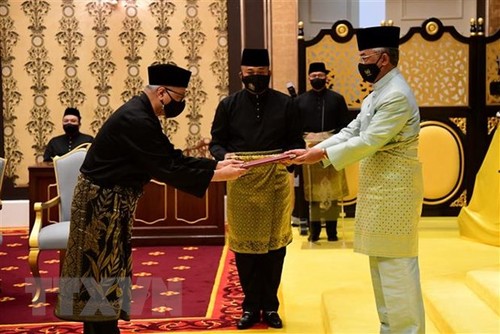Glückwunschtelegramm an den neuen malaysischen Ministerpräsidenten - ảnh 1