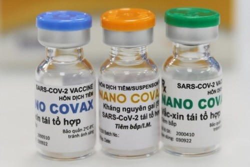Der Ethikrat akzeptiert das Ergebnis der 3A-Testphase des Impfstoffs Nanocovax  - ảnh 1