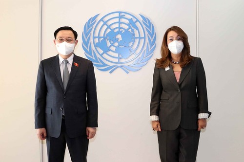 Die UNO vereinbart Unterstützung für Vietnam beim Schutz der Meeressicherheit - ảnh 1