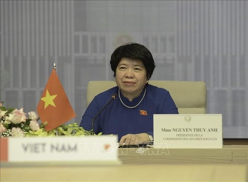 Das vietnamesische Parlament und APF fördern den Schutz der Menschenrechte - ảnh 1