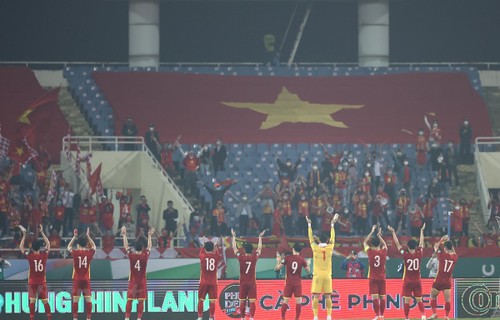 20.000 Fans beim Fußballspiel zwischen Vietnam und China zum Mondkalender-Neujahr erwartet - ảnh 1