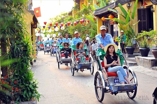 Das Tourismusjahr 2022 hebt den grünen Tourismus in Quang Nam hervor - ảnh 1
