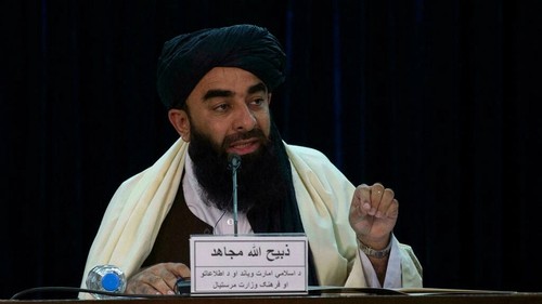 Taliban erlässt Verbot gegen Auslandsreise der Afghanen - ảnh 1