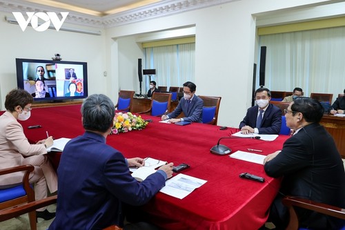 COVAX sagt weitere Unterstützung von Vakzin für Vietnam zu - ảnh 1