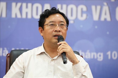 Vietnamesische Start-ups geben sich Mühe zur Verwirklichung der Wünsche der Nation - ảnh 1