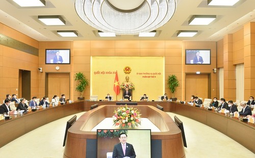 Der ständige Parlamentsausschuss wird die virtuelle Sitzung mit 63 Provinzen führen - ảnh 1