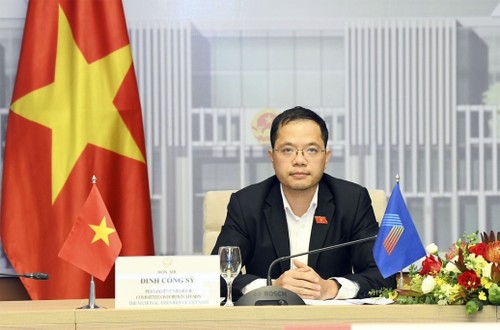 Verstärkung der strategischen Partnerschaft zwischen Vietnam und Indien - ảnh 1