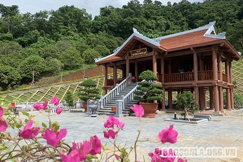 Historische Gedenkstätte Wald im Dorf Nhot in Son La - ảnh 2
