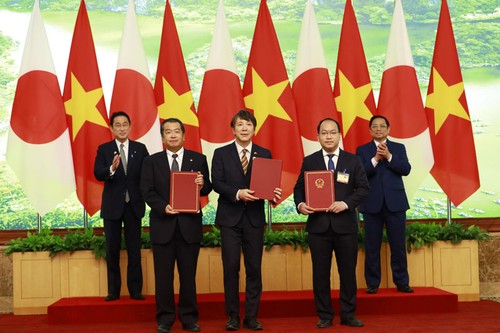 Vietnam und Japan kooperieren bei Unterstützung der Startup-Unternehmen - ảnh 1