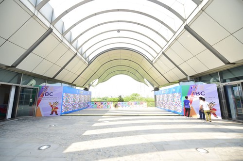 Pressezentrum und Fernsehzentrum für Südostasienspiele werden ab 9. Mai in Betrieb genommen - ảnh 1
