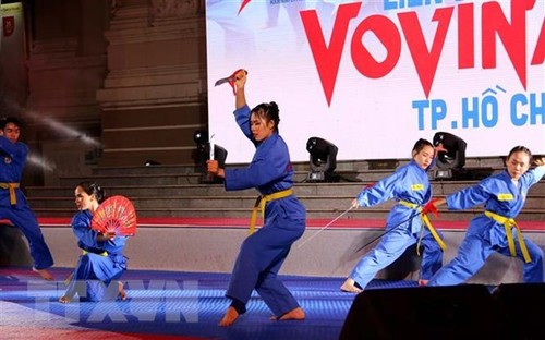Südostasienspiele: Chance zur Werbung der Kampfkunst Vovinam - ảnh 1