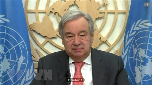 Die UNO kritisiert Anschläge auf Zivilisten in Burkina Faso - ảnh 1