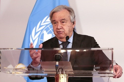 UN-Generalsekretär ruft zur Beseitigung von Rassismus auf - ảnh 1