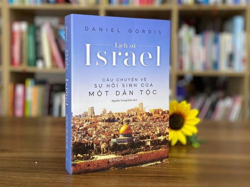 Buch über israelische Geschichte: Wiedergeburt einer Nation - ảnh 1