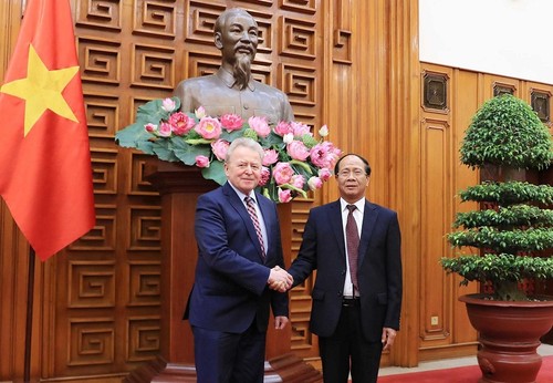 Vietnam und EU verstärken die Zusammenarbeit in der Landwirtschaft  - ảnh 1