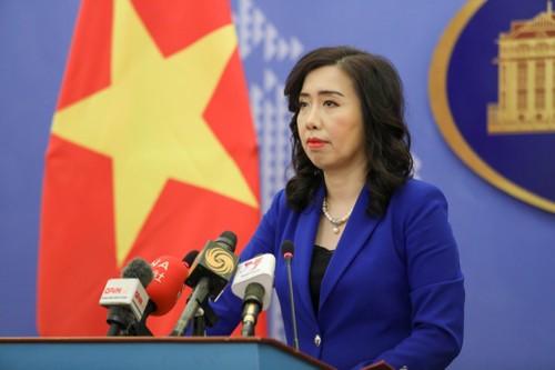 Alle Verletzungen der Souveränität Vietnams auf beiden Inselgruppen Hoang Sa und Truong Sa sind illegal  - ảnh 1