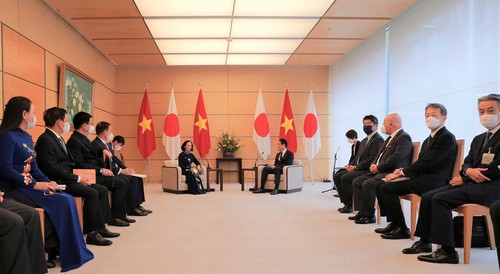 Vietnam ist ein wichtiger Partner in der japanischen Politik - ảnh 1