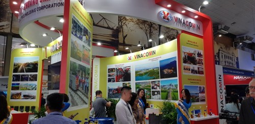 18 Länder und Regionen beteiligen sich an der internationalen Messe Mining Vietnam  - ảnh 1