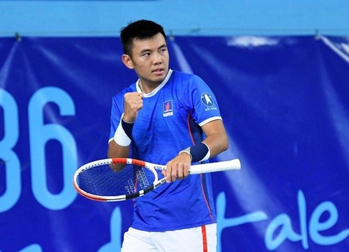 Ly Hoang Nam gehört zu 250 besten Tennisspielern der Welt - ảnh 1
