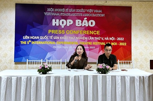 21 Dramen werden beim internationalen Experimentalbühne-Festival in Vietnam aufgeführt - ảnh 1