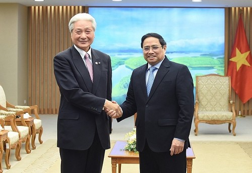 Die Zusammenarbeit zwischen Tochigi und den vietnamesischen Provinzen ist ein Vorbild für die strategische Partnerschaft - ảnh 1