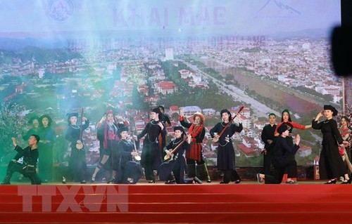 Eröffnung der Kultur-Sport- und Tourismuswoche in der Provinz Lang Son - ảnh 1
