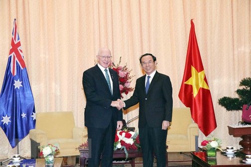 Ho-Chi-Minh-Stadt verstärkt die Kooperation mit Australien - ảnh 1