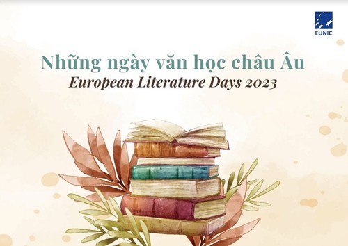 13 Länder beteiligen sich an den Europäischen Literaturtagen 2023 - ảnh 1
