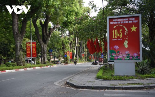 Hanoi wird zahlreiche Kunstveranstaltungen zum 133. Geburtstag von Präsident Ho Chi Minh anbieten - ảnh 1