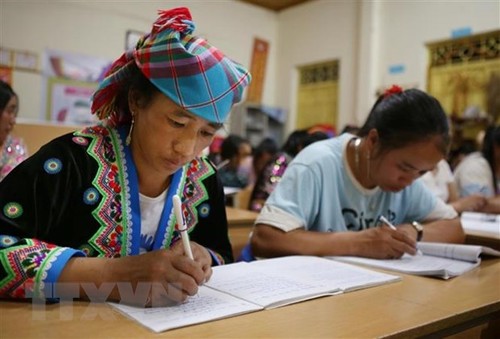UNESCO will Vietnam beim Aufbau der lernenden Gesellschaft helfen - ảnh 1
