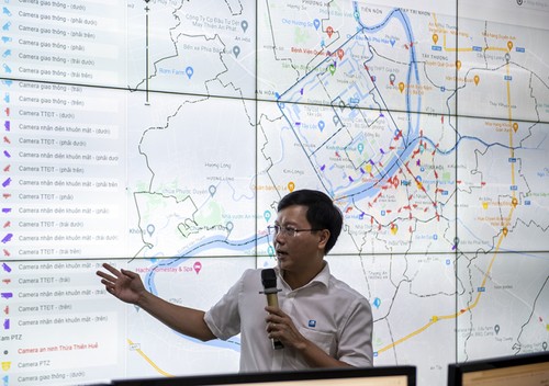 Hue-S: Smart City-Plattform der Provinz Thua Thien Hue - ảnh 2