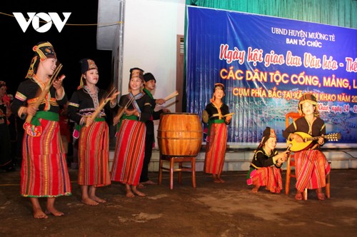 Die einzigartige Kultur der Volksgruppe Cong in Nam Khao - ảnh 2