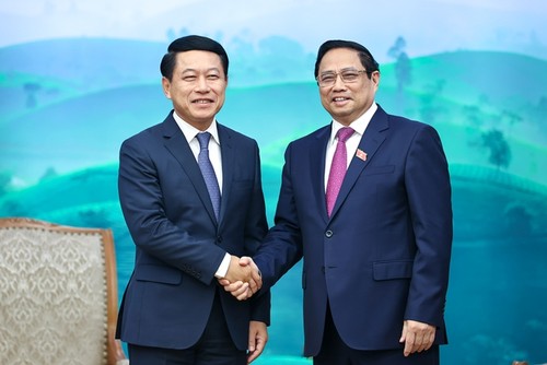 Vietnam legt immer großen Wert auf die Beziehungen zu Laos - ảnh 2