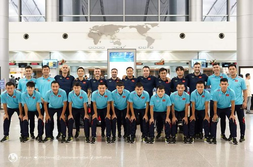 Futsal Vietnam und die Ziele im Jahr 2024 - ảnh 1