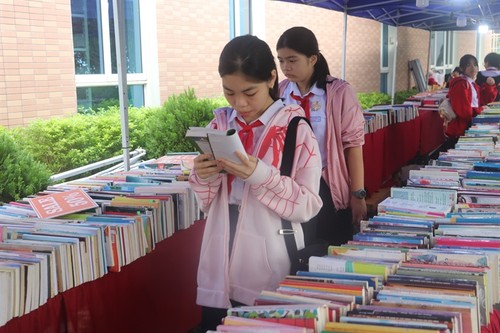 Das Fest der Lesekultur in Da Nang - ảnh 1