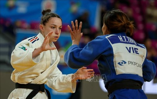 Vietnam nimmt am Judo-Turnier in Polen teil - ảnh 1