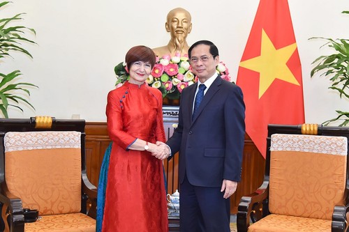 Vietnam ist ein strategischer, zuverlässiger und verantwortungsvoller Partner der UNESCO - ảnh 1