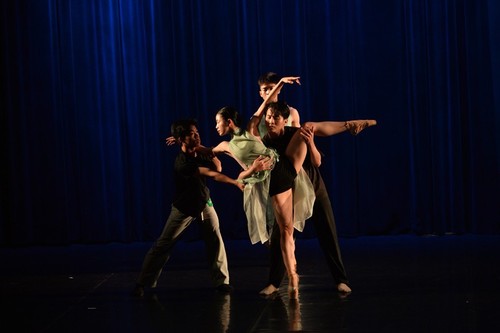 Ballett „Do” – Der Kulturaustausch zwischen Ost und West - ảnh 1