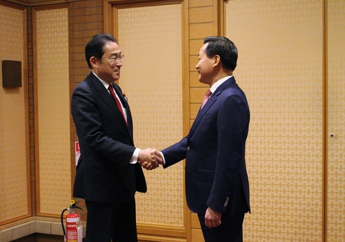 Japan ist immer ein wichtiger führender Partner Vietnams - ảnh 1